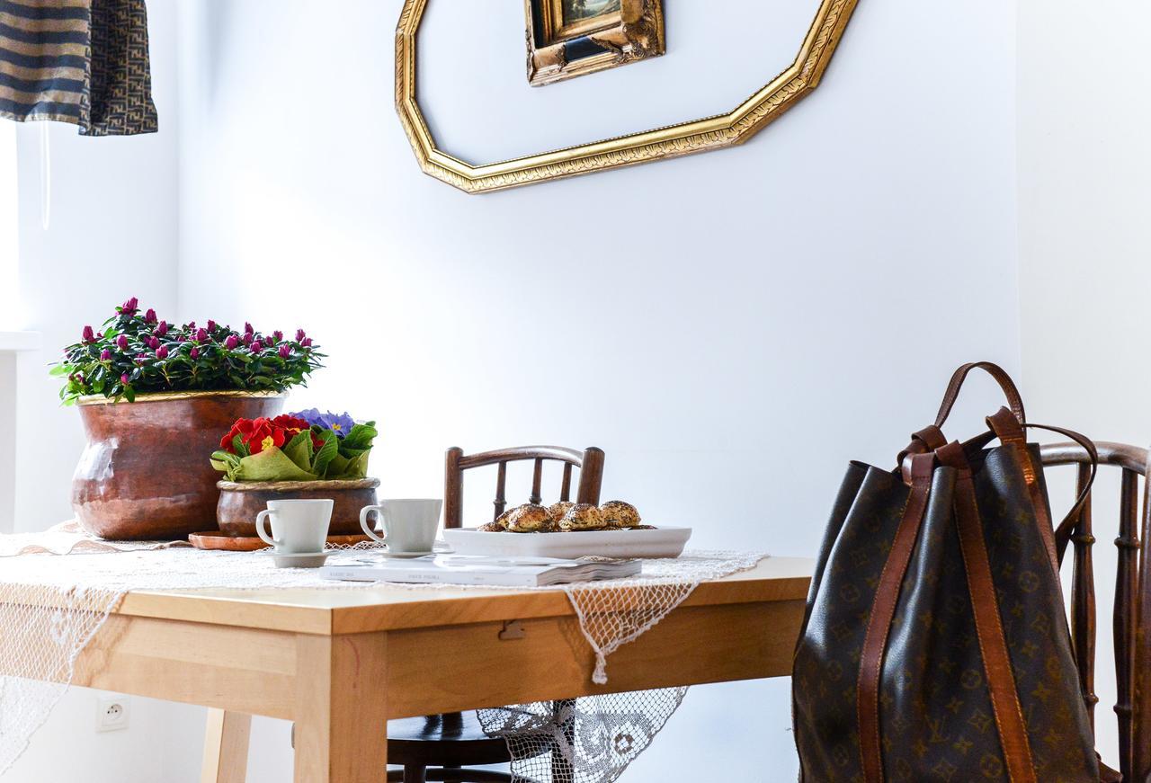 Sunny Apartment In Old Town Varsovie Extérieur photo