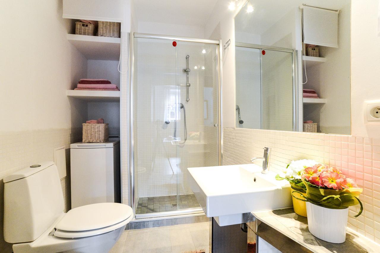 Sunny Apartment In Old Town Varsovie Extérieur photo