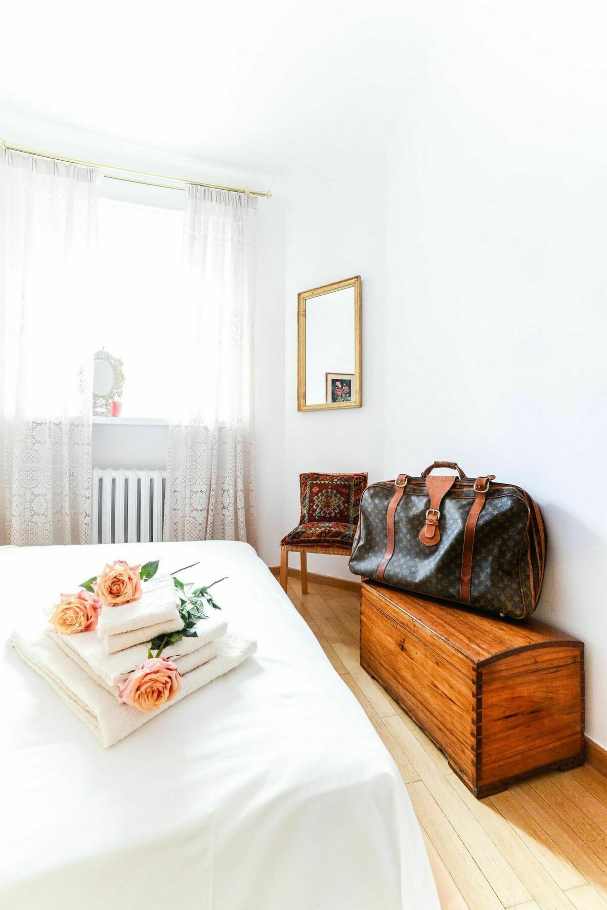 Sunny Apartment In Old Town Varsovie Extérieur photo