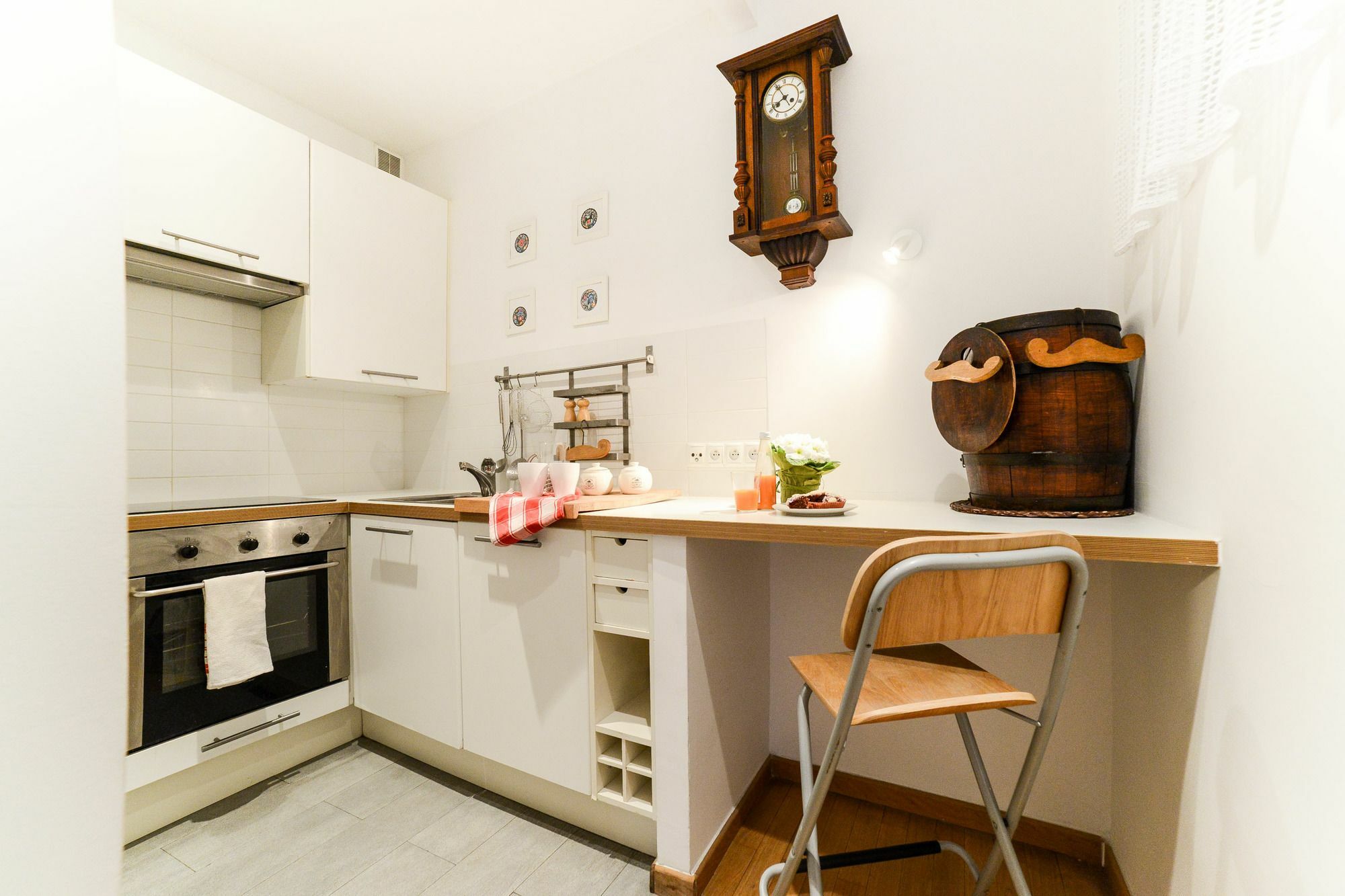 Sunny Apartment In Old Town Varsovie Extérieur photo
