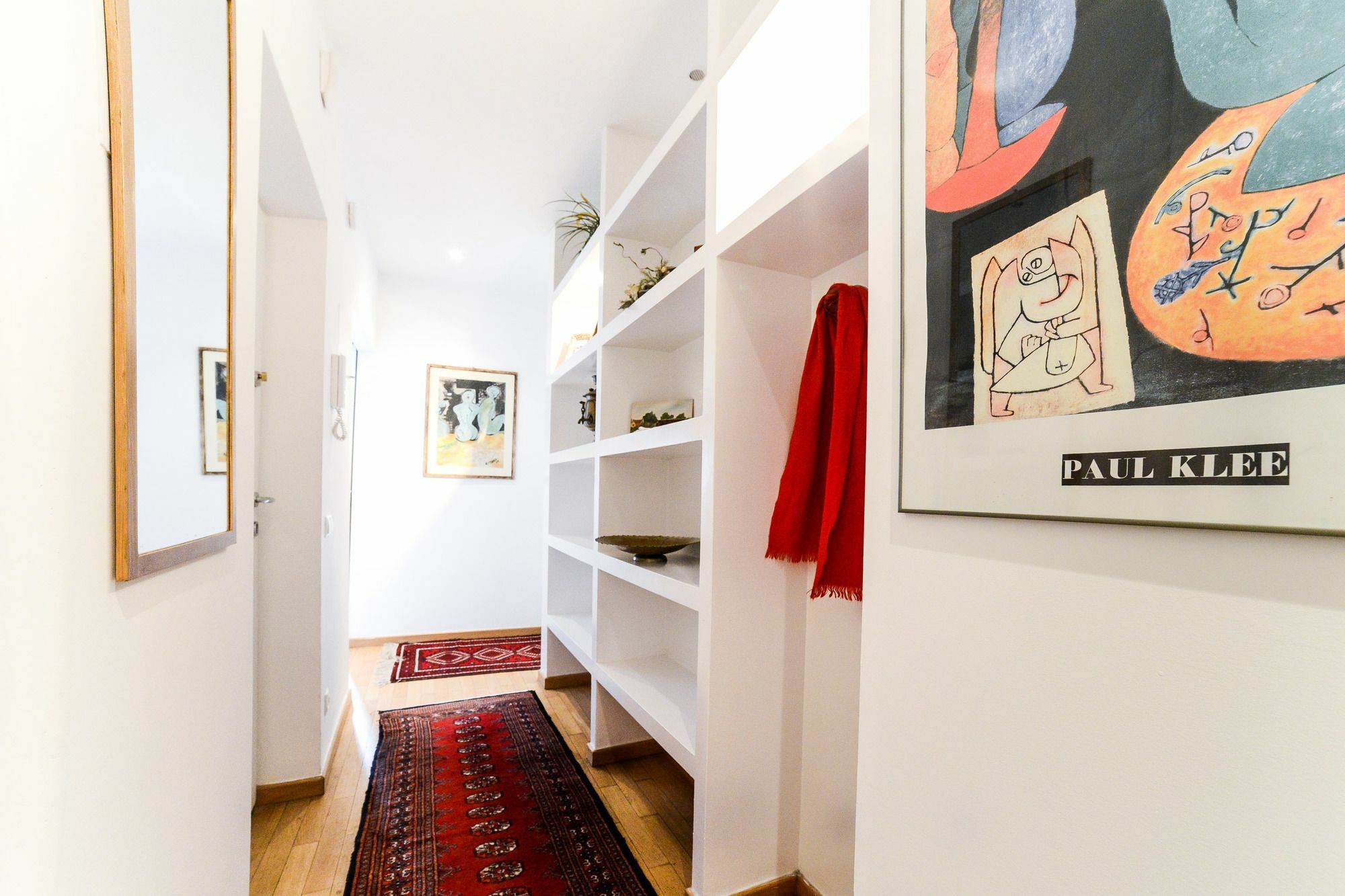 Sunny Apartment In Old Town Varsovie Extérieur photo